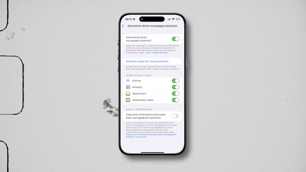 Czy twój iPhone jest w pełni bezpieczny? Sprawdź te ustawienia u siebie!